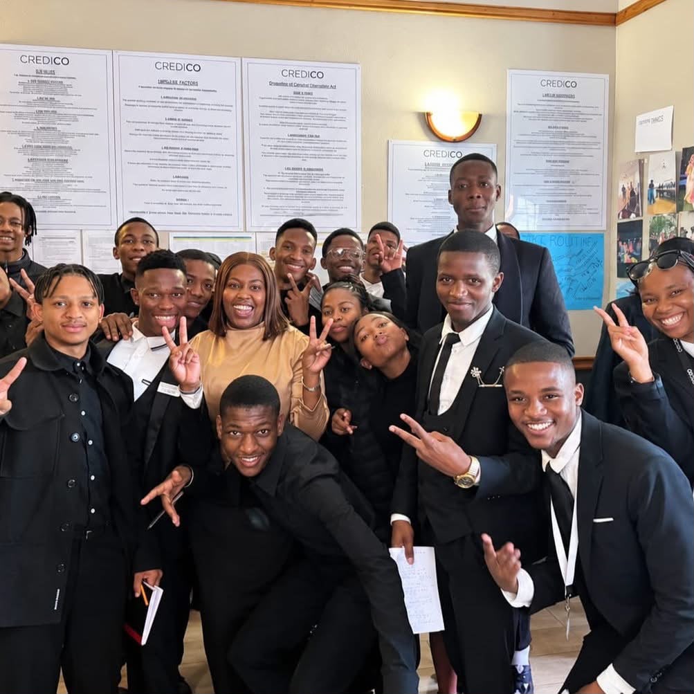 The Mbilamoi team